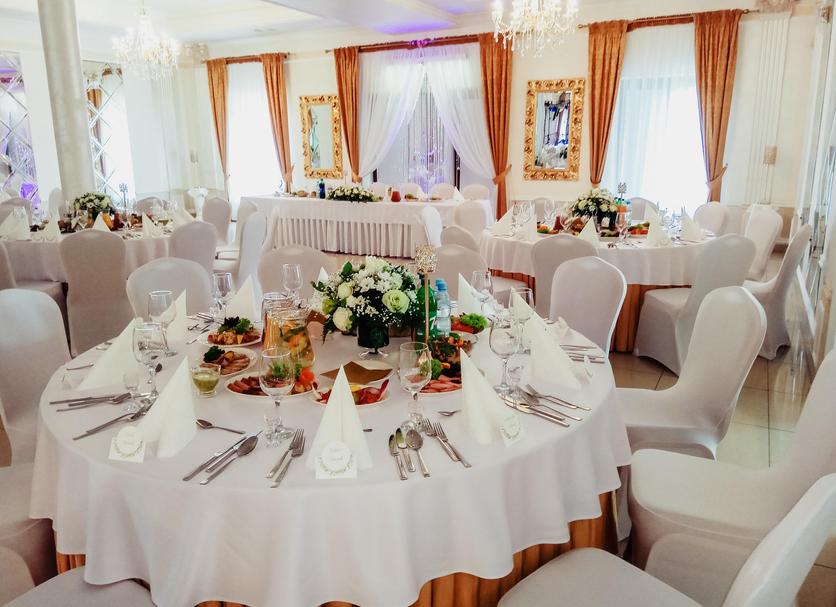Sala de banquets Foto