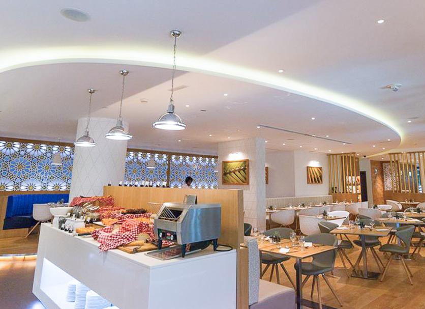 Restaurant Foto