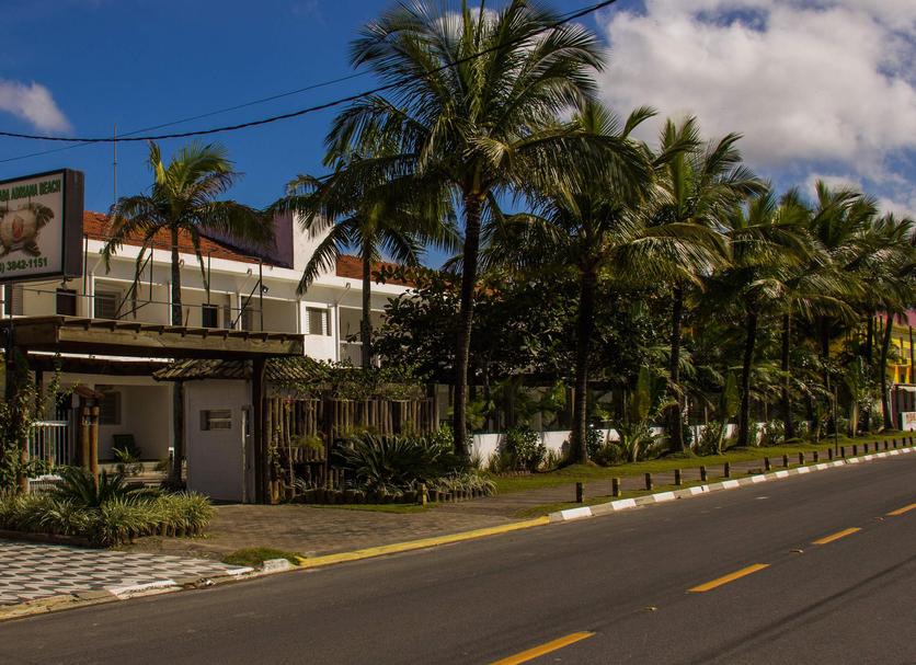 Vista exterior Foto
