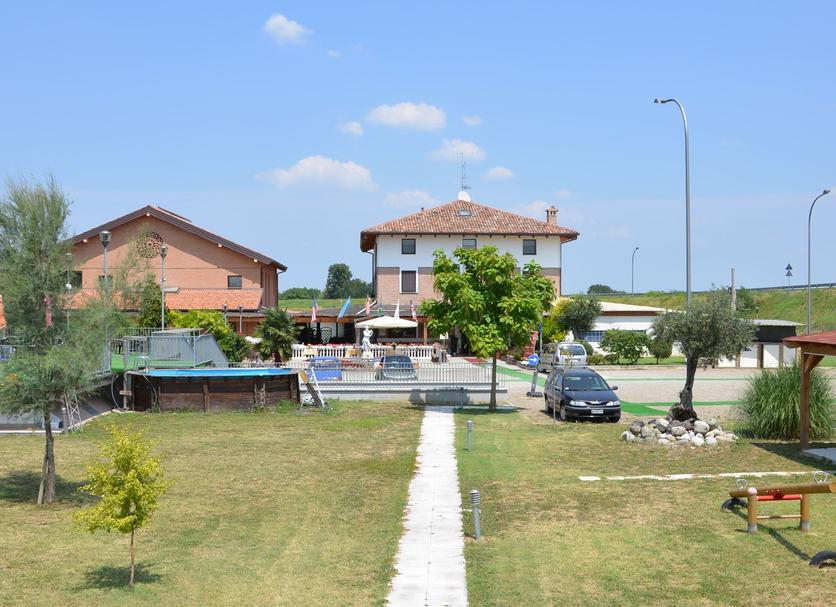 Vista exterior Foto
