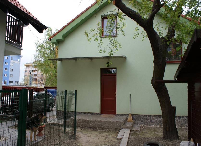 Vista exterior Foto