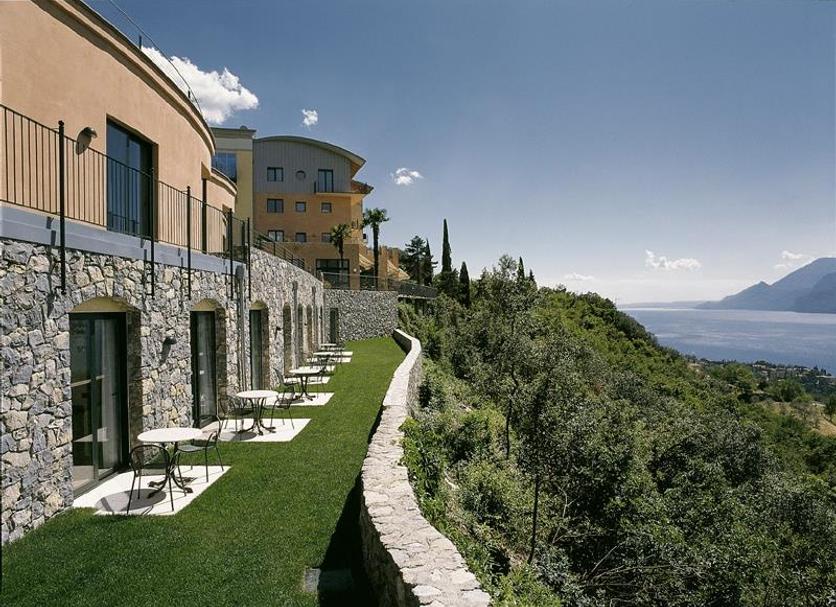 Vista exterior Foto