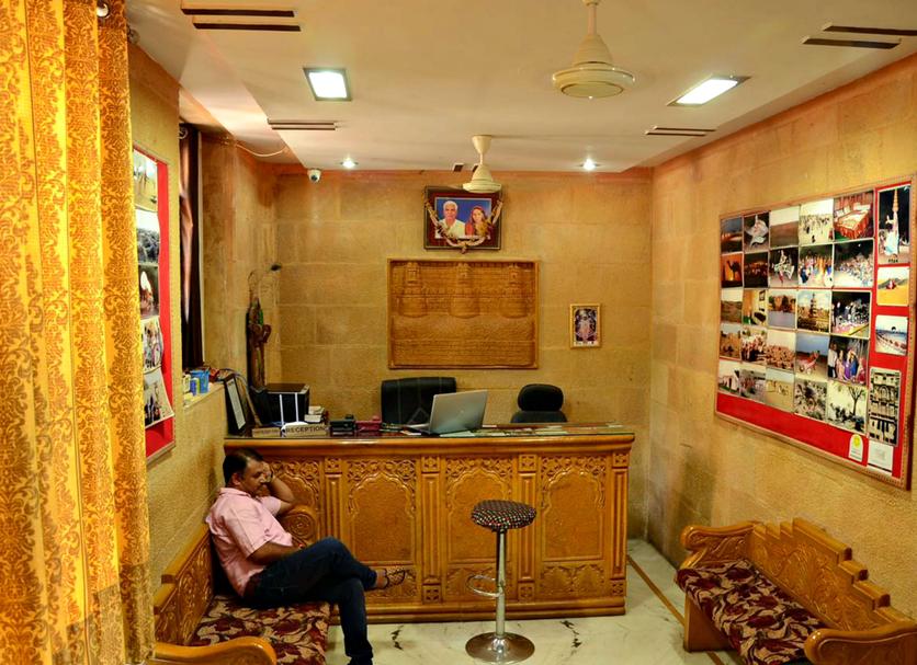 Recepció Foto