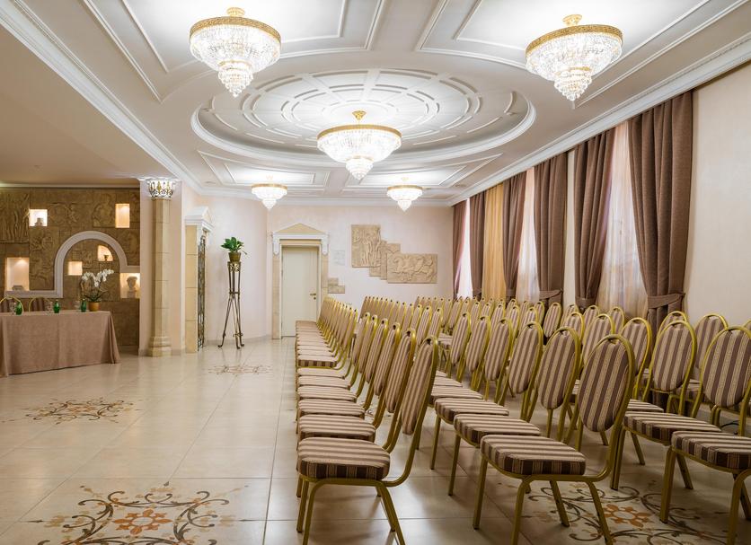 Sala de conferències Foto