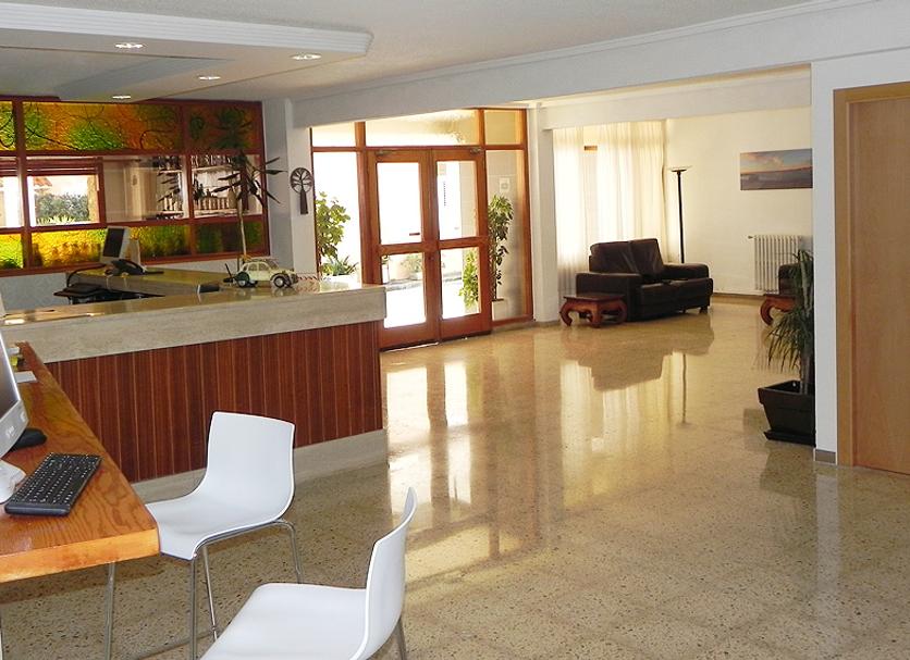 Recepció Foto