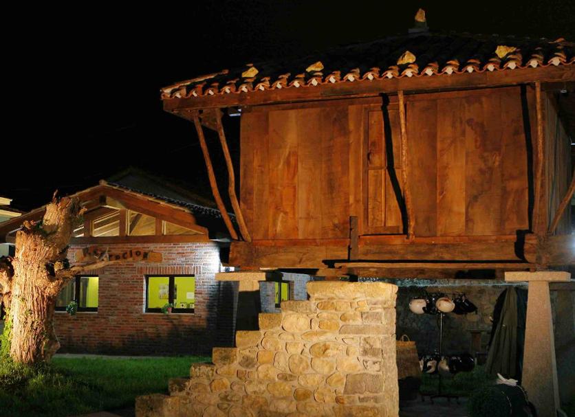 Vista exterior Foto