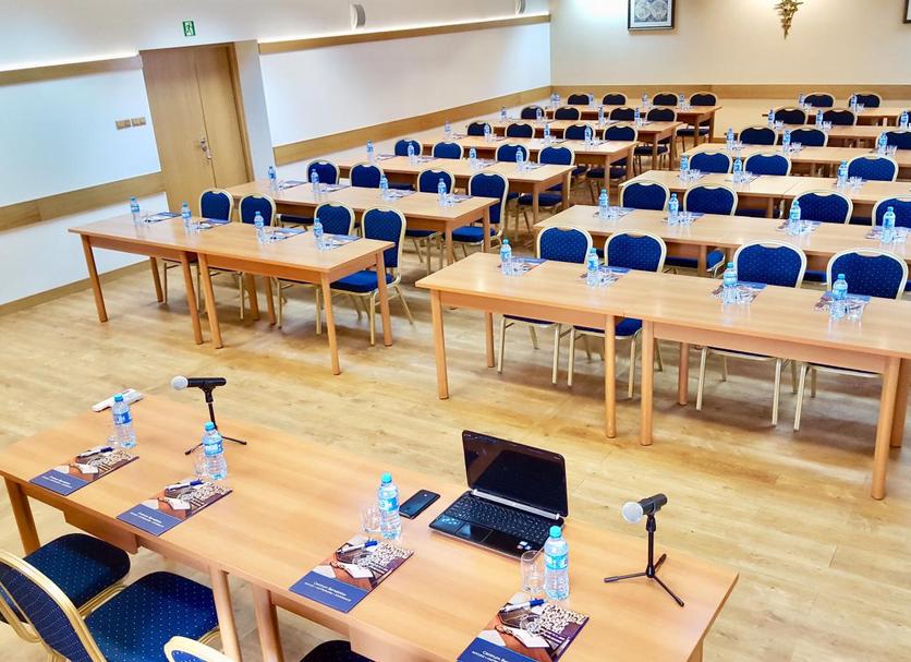 Sala de conferències Foto