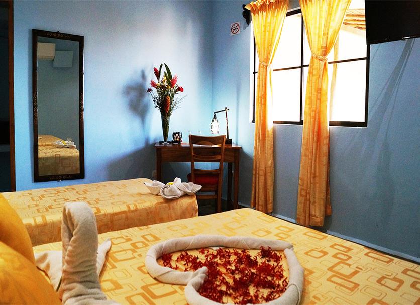 Habitació Foto