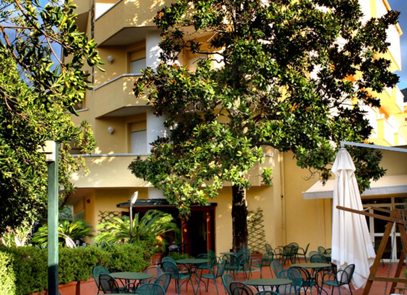 Vista exterior Foto