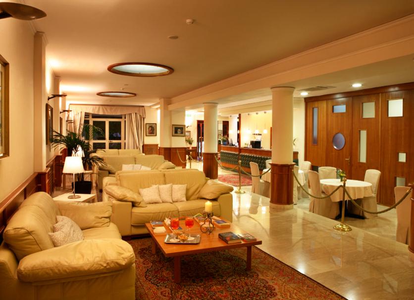 Servei de l'hotel Foto