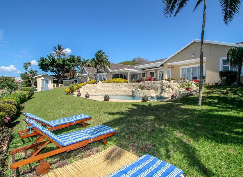 Vista exterior Foto