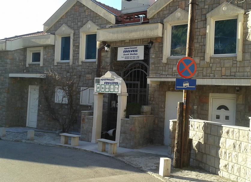 Vista exterior Foto
