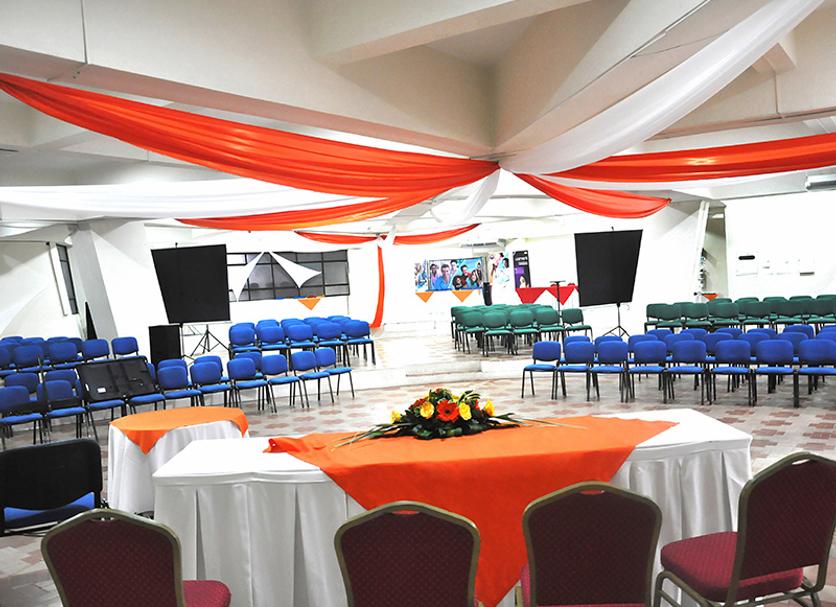 Sala de conferències Foto