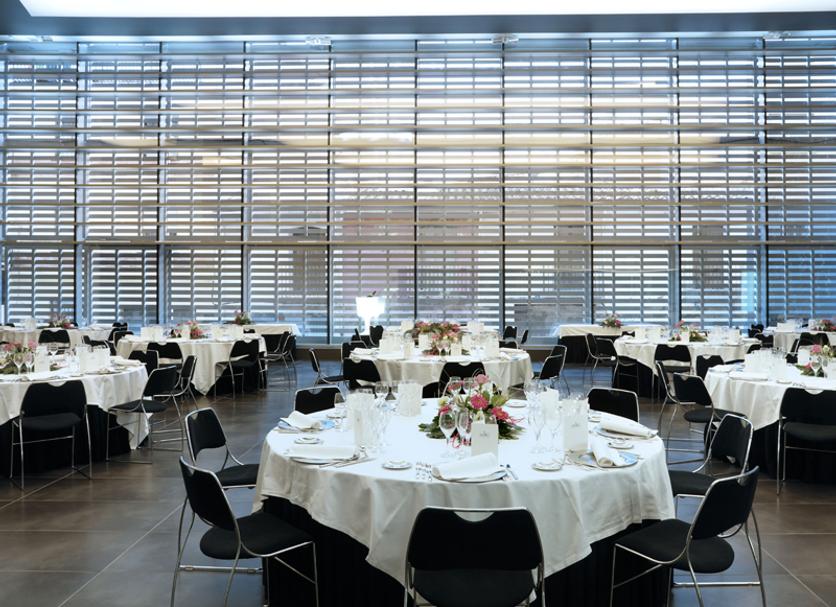 Sala de banquets Foto