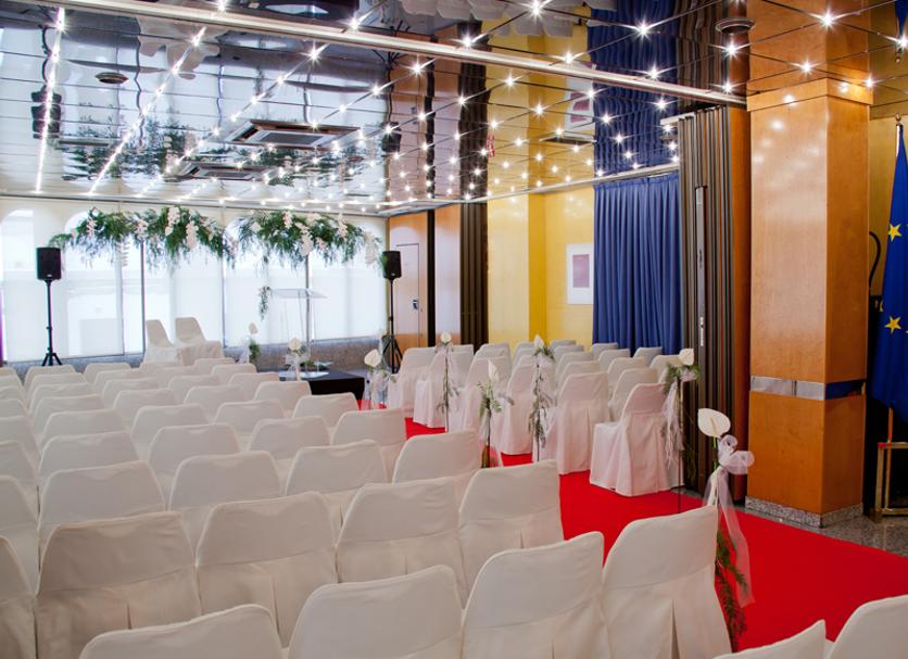 Sala de conferències Foto