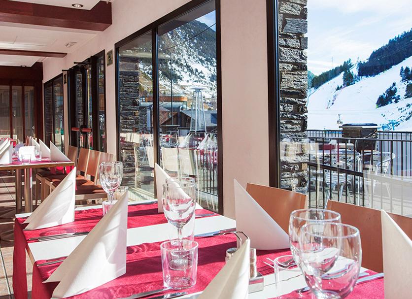 Restaurant Foto
