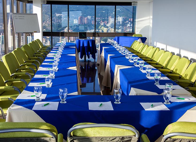 Sala de conferències Foto