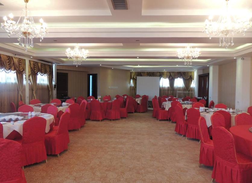 Sala de banquets Foto