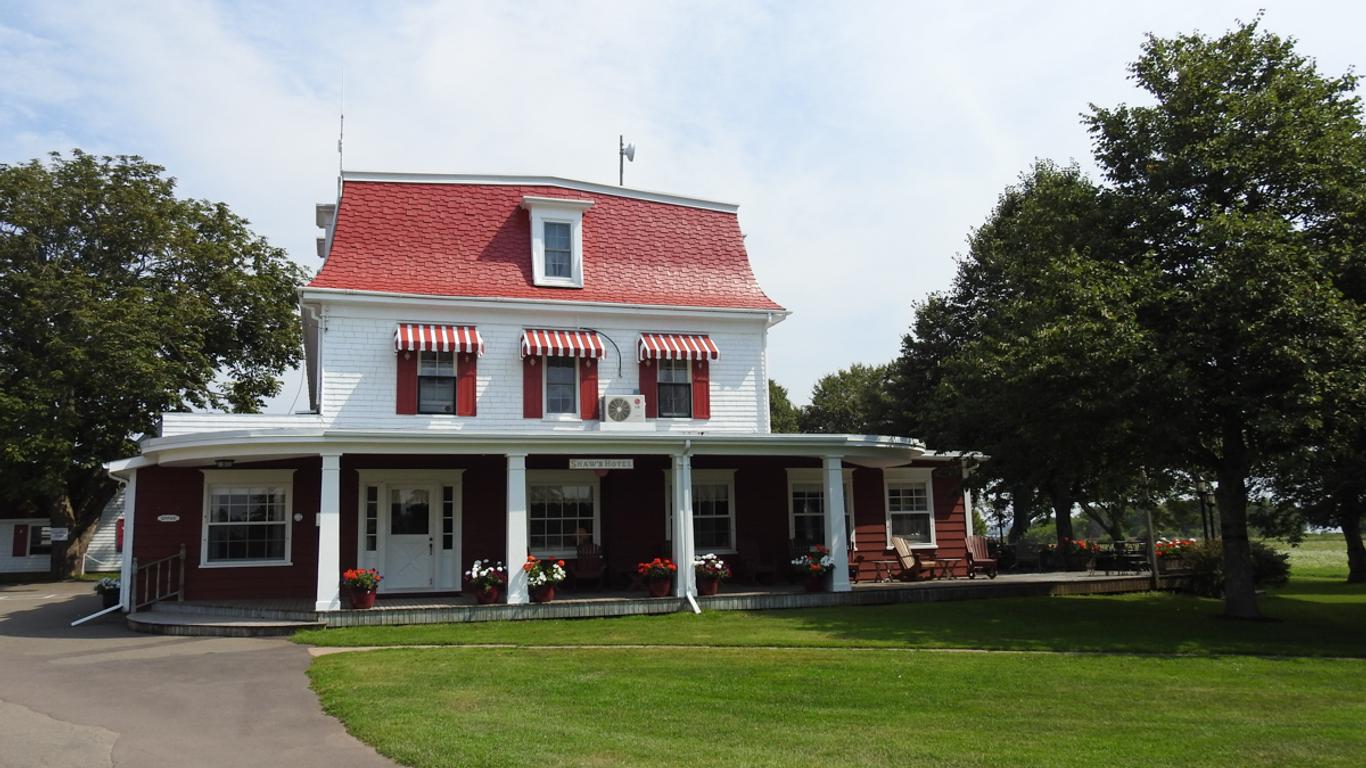 Shaw's Hotel & Cottages