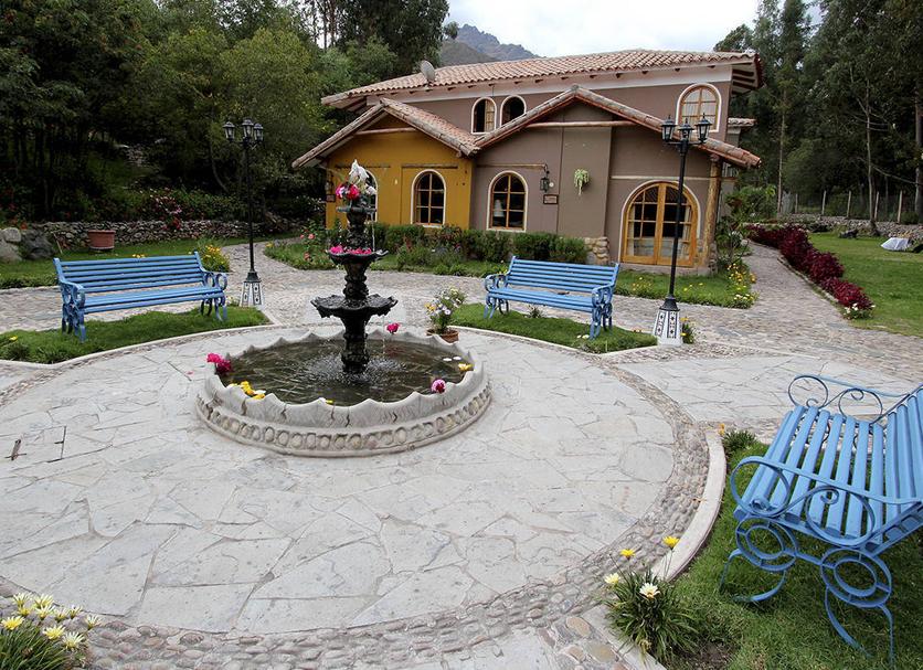 Vista exterior Foto