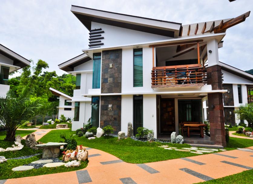 Vista exterior Foto
