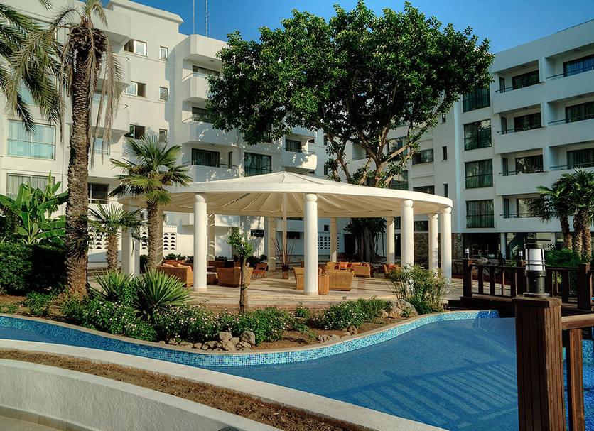 Vista exterior Foto