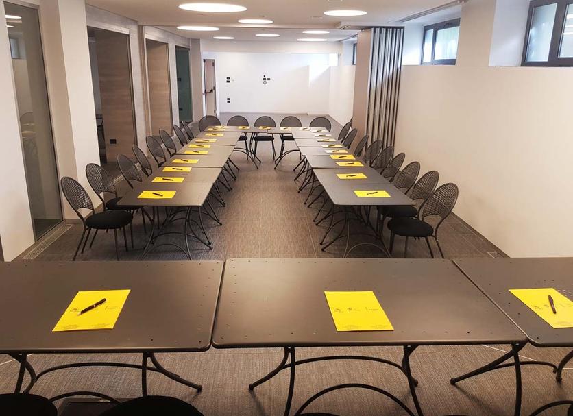 Sala de conferències Foto