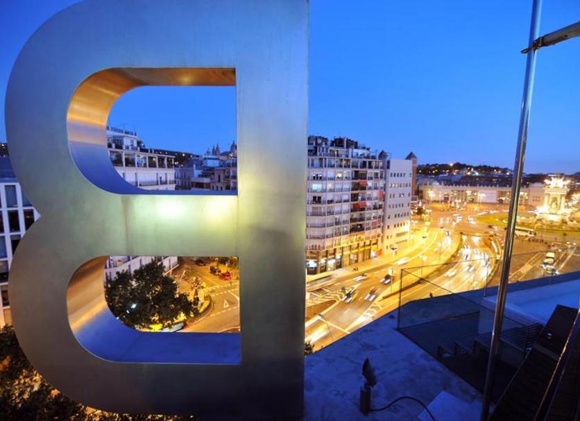 Terrassa Foto