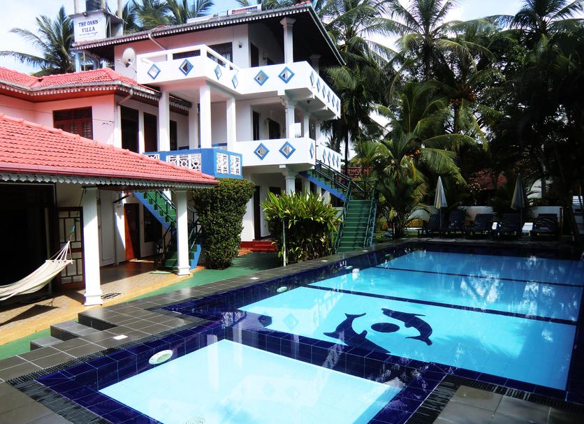 Pool Foto