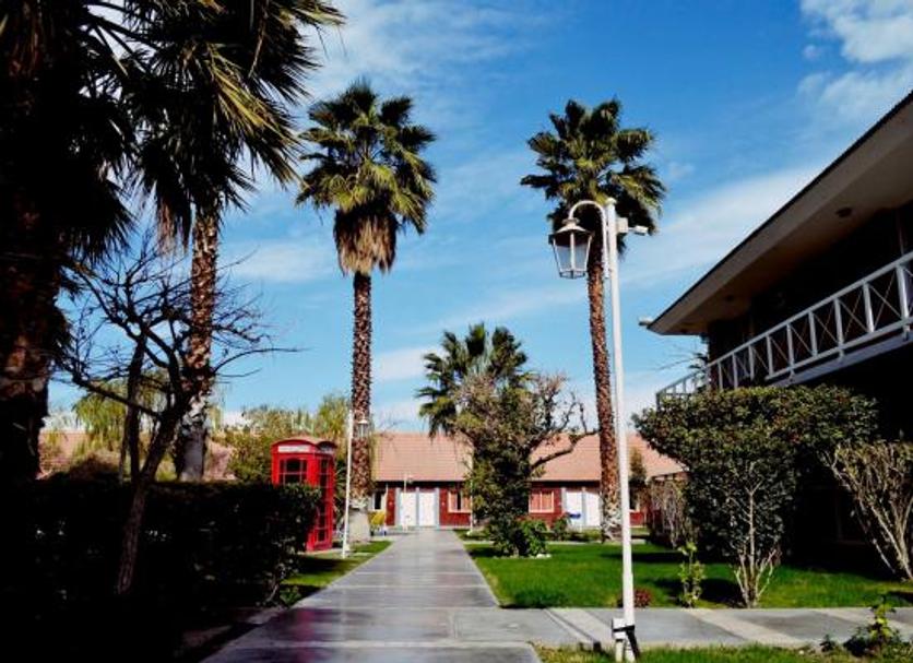 Vista exterior Foto