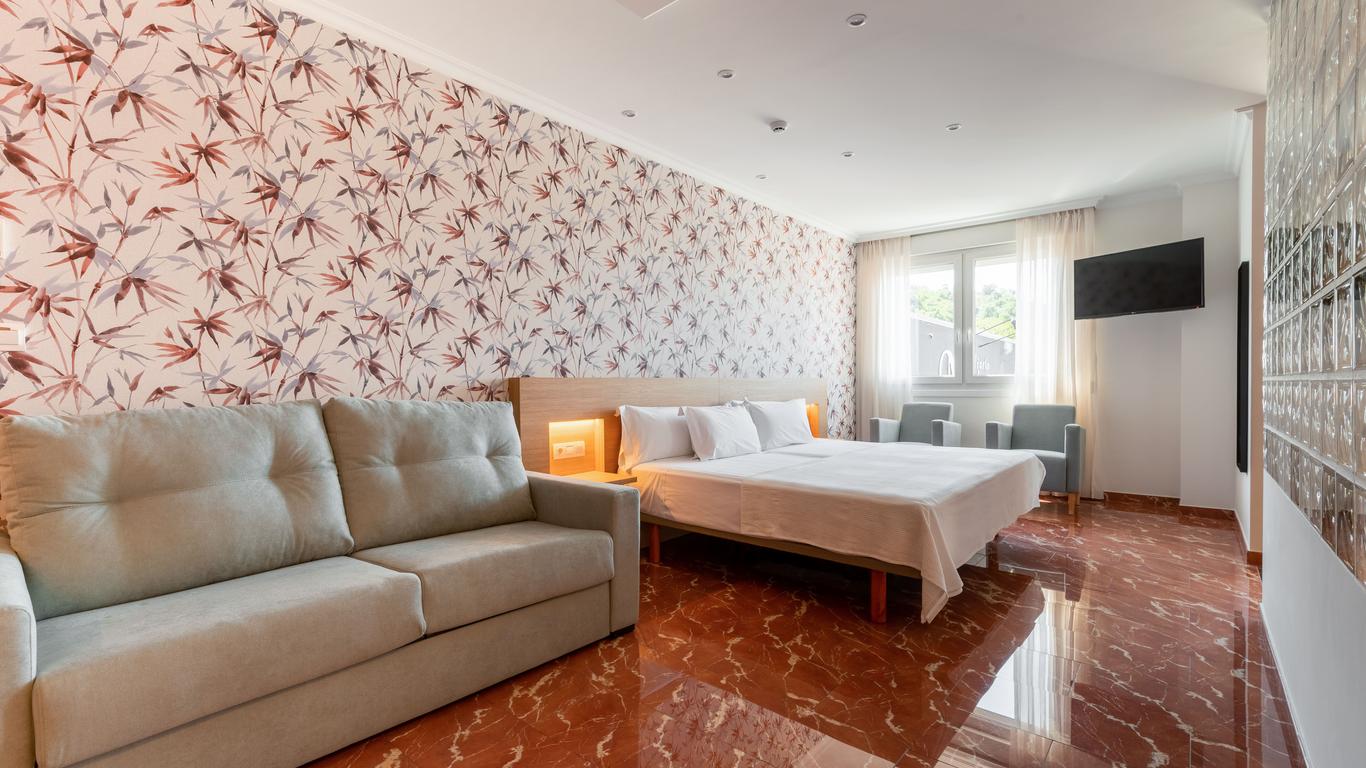 Hotel Condado Ourense