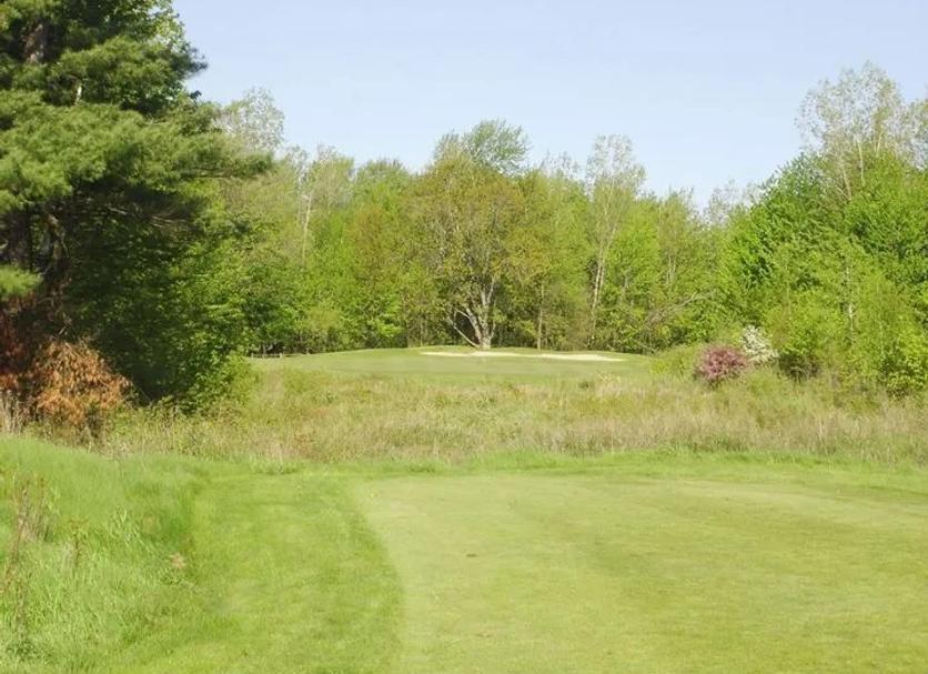 Camp de golf Foto
