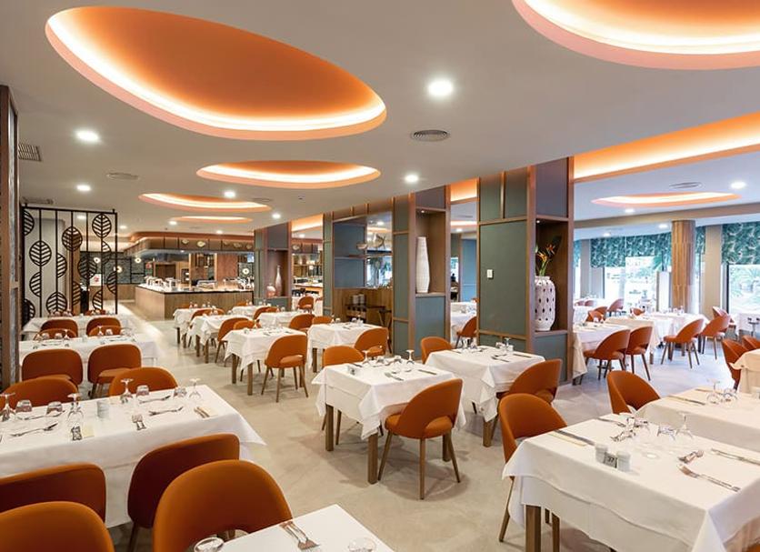 Restaurant Foto