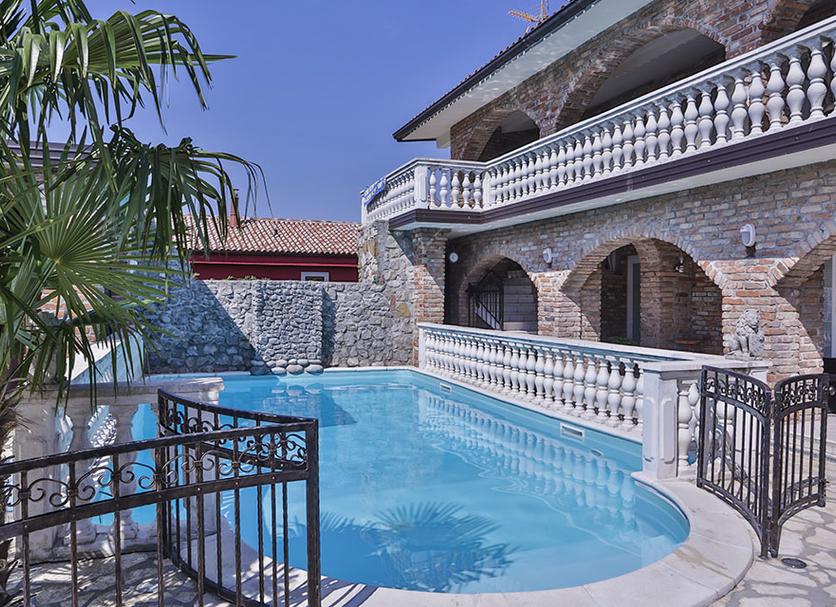 Pool Foto
