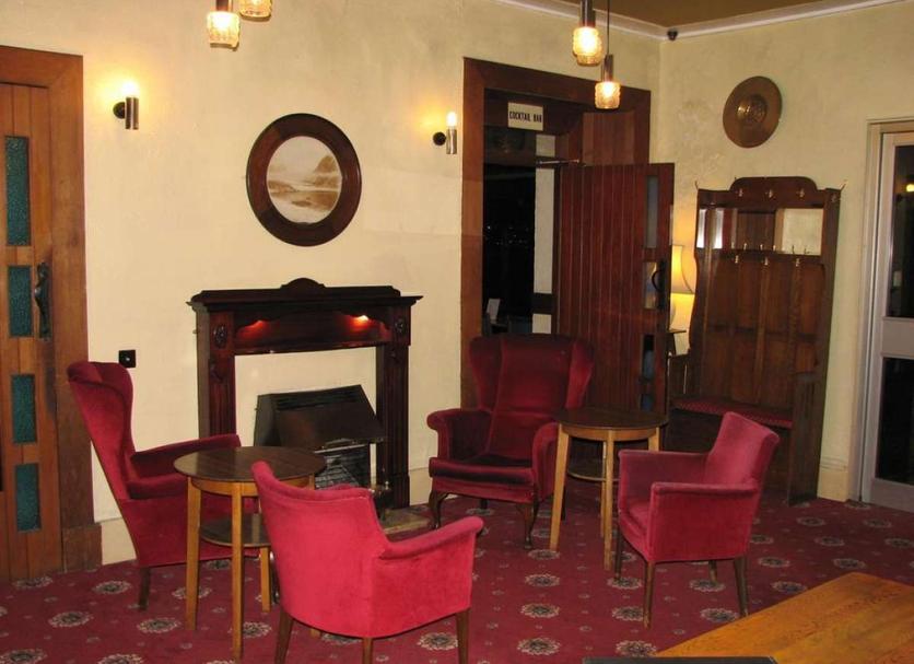 Servei de l'hotel Foto