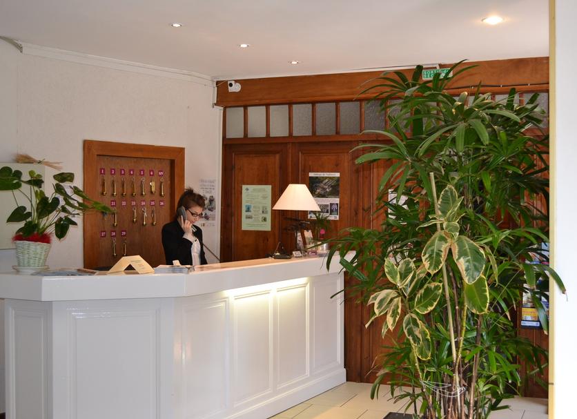 Recepció Foto
