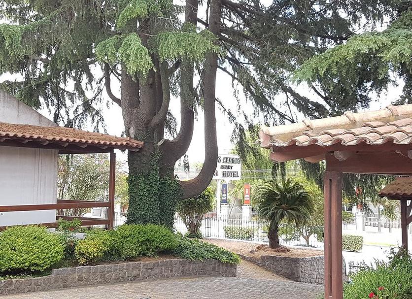 Vista exterior Foto