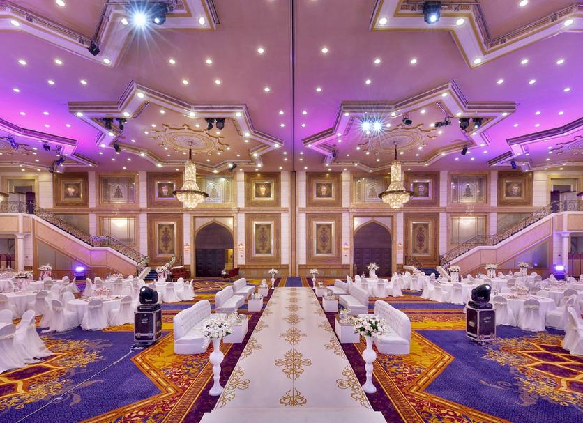 Sala de banquets Foto
