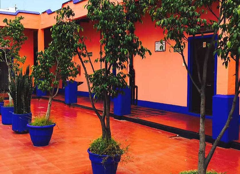 Vista exterior Foto