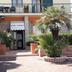 Entrada de l’hotel