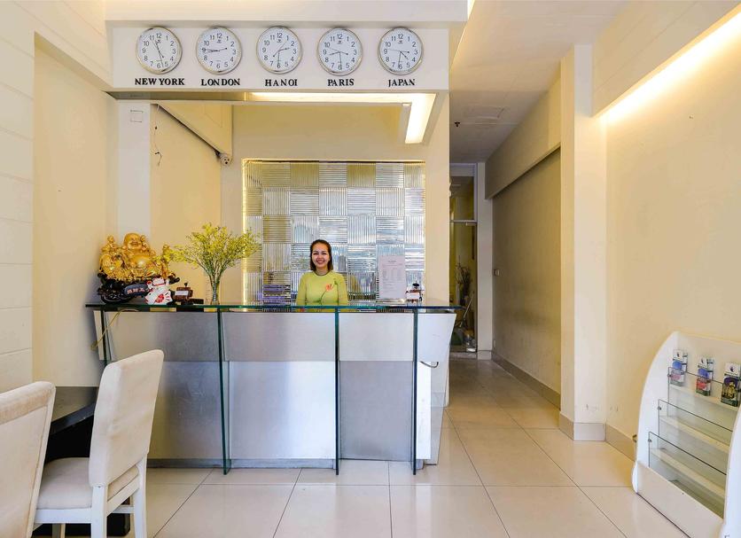 Recepció Foto