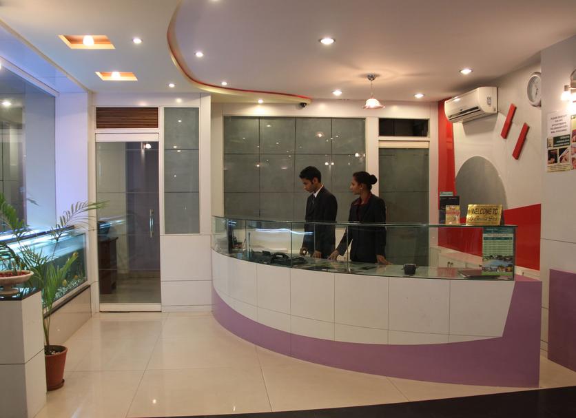 Recepció Foto