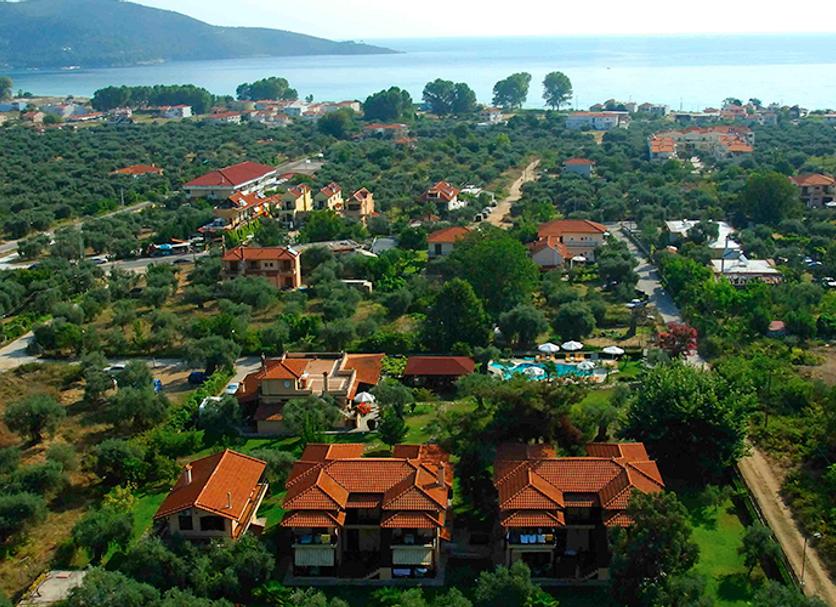 Vista exterior Foto