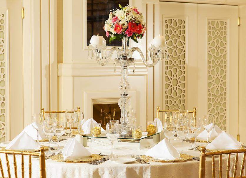 Sala de banquets Foto