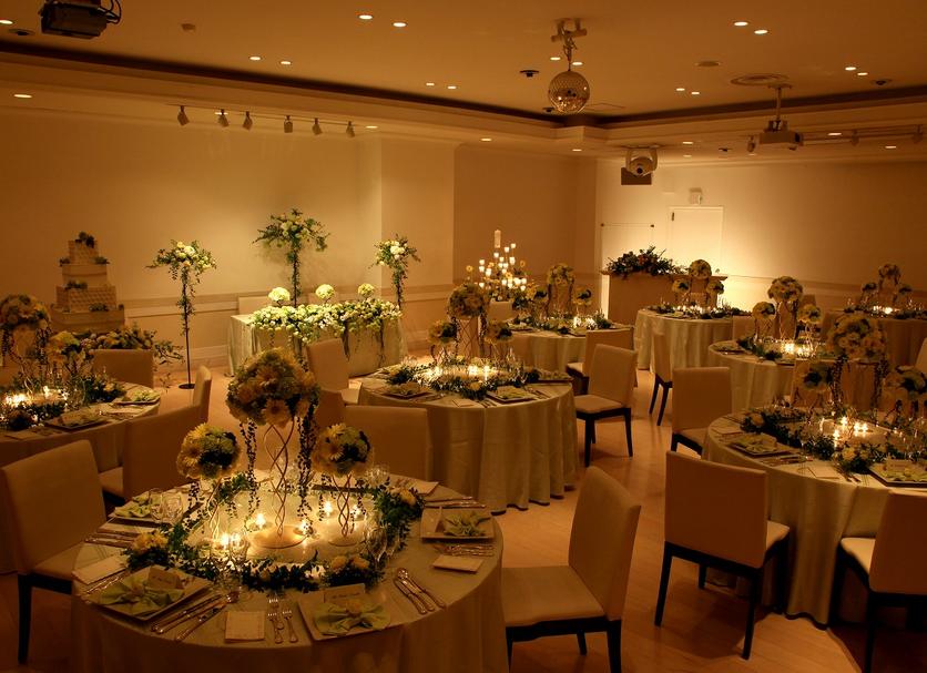 Sala de banquets Foto