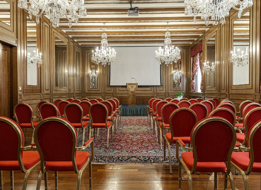 Sala de conferències Foto