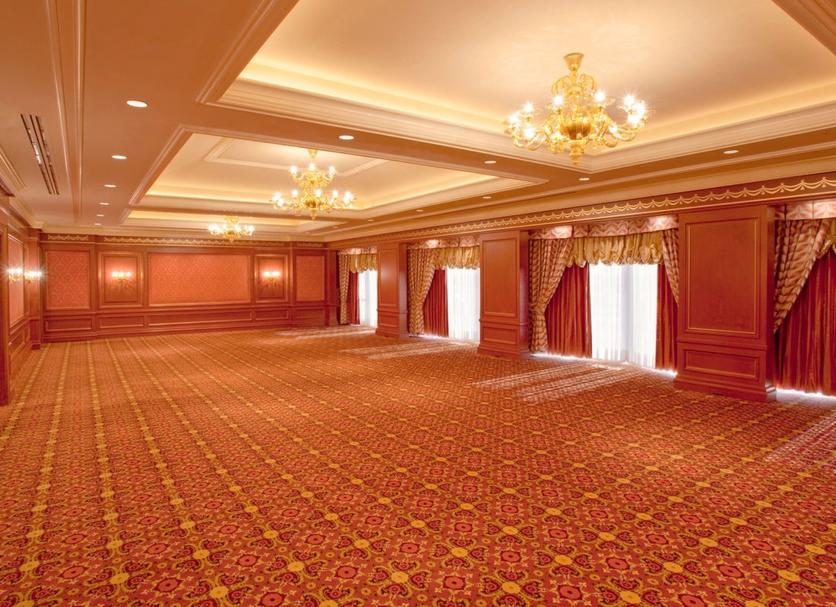 Sala de banquets Foto