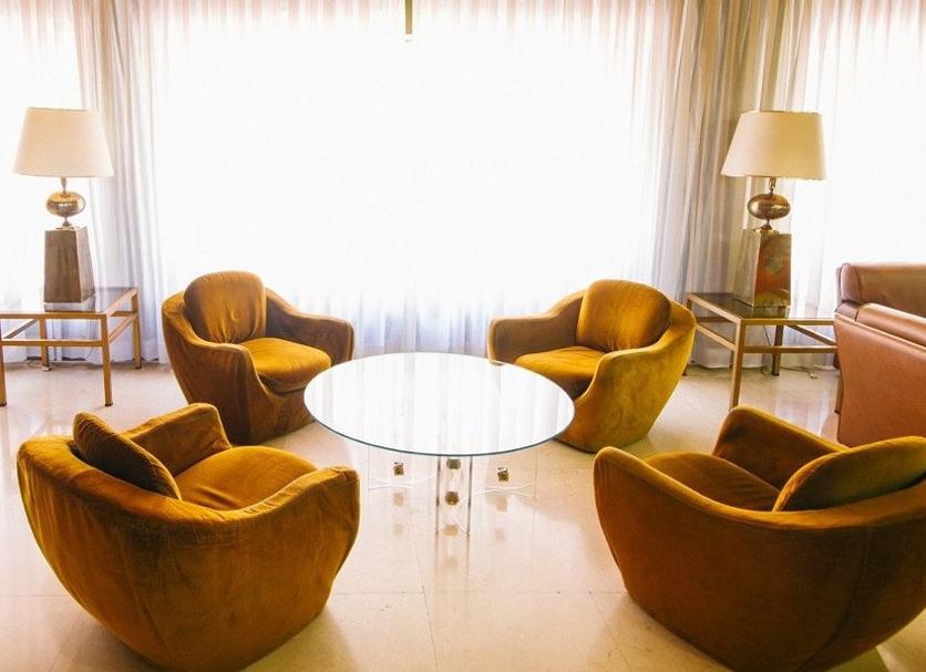 Sala d'estar Foto