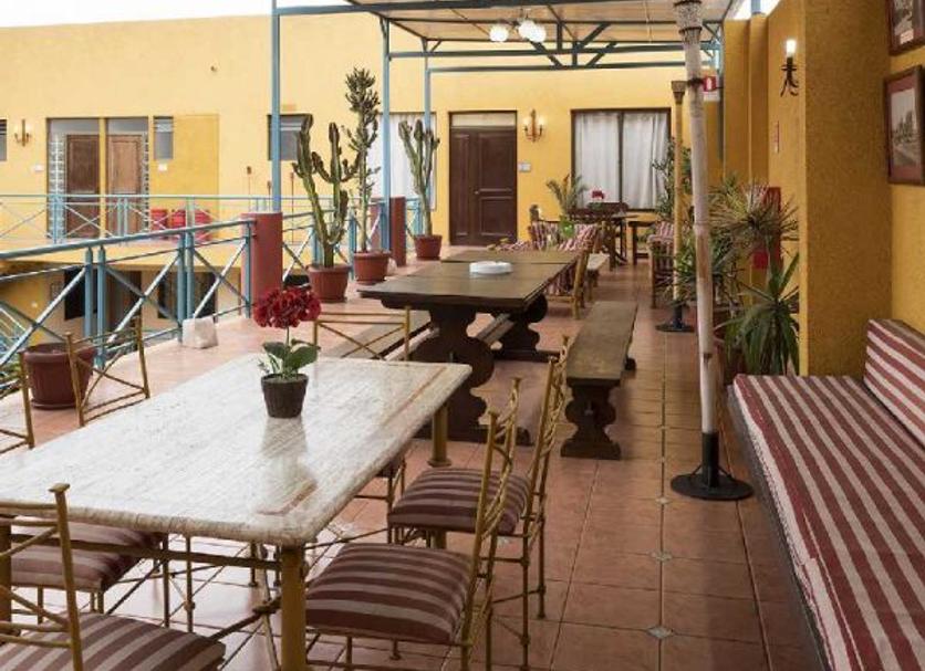 Servei de l'hotel Foto