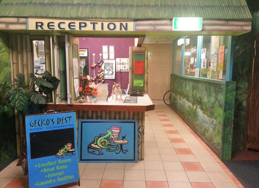 Recepció Foto